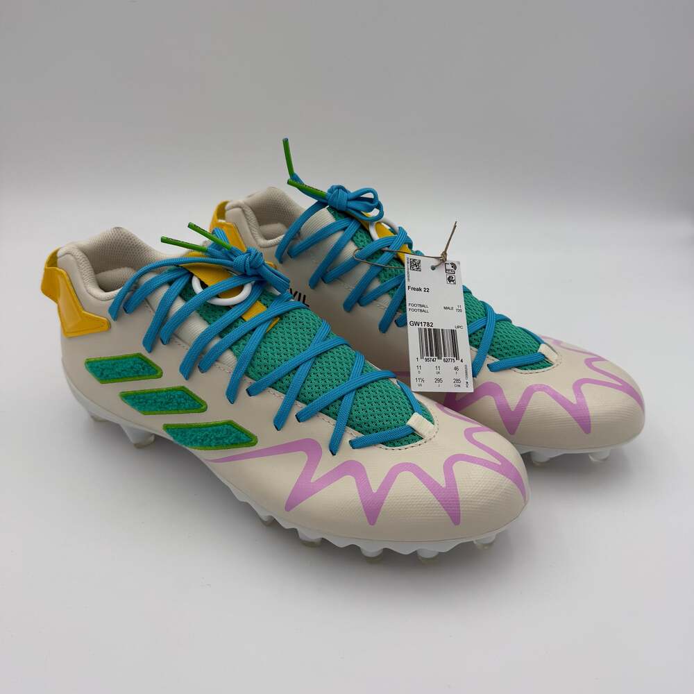 Adidas Freak 22 Simpsons Krusty The Clown Cleats GW1782